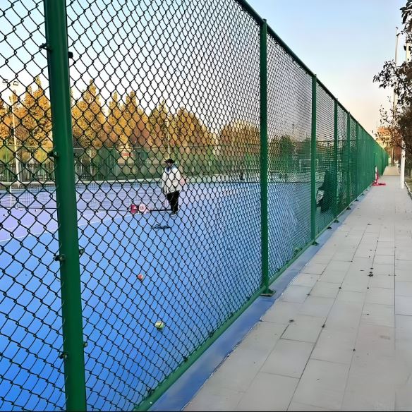 Pickleball Court Fencing high quality